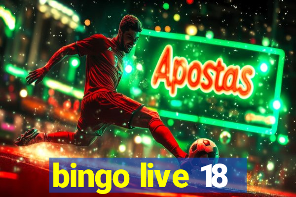 bingo live 18