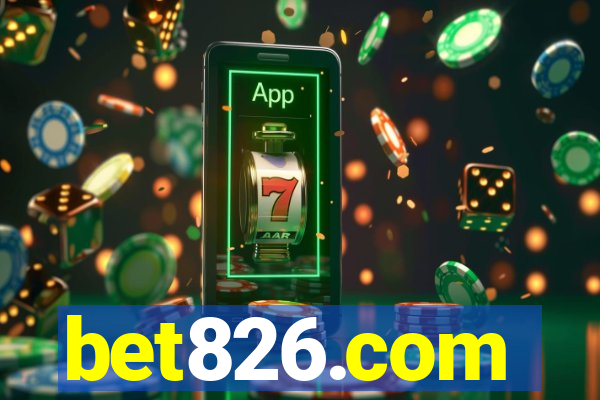 bet826.com