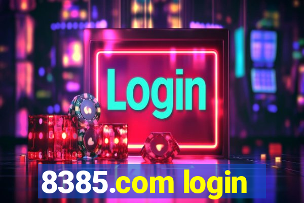 8385.com login