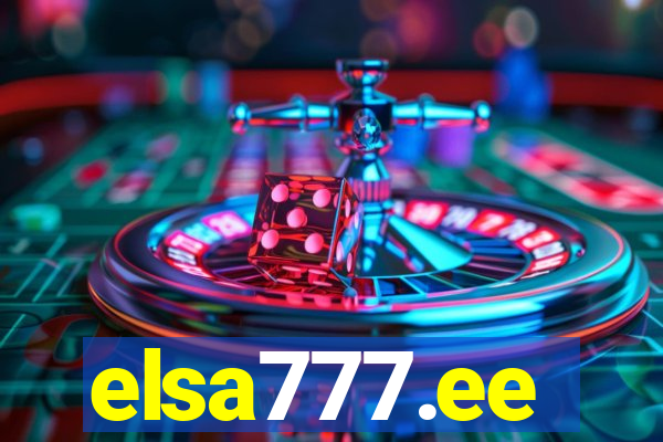 elsa777.ee