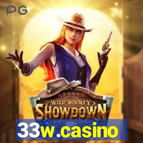 33w.casino