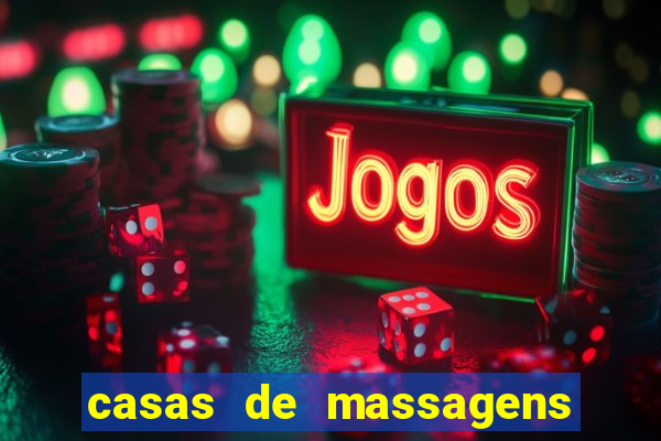 casas de massagens em santos