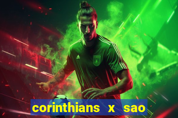 corinthians x sao paulo 9x2