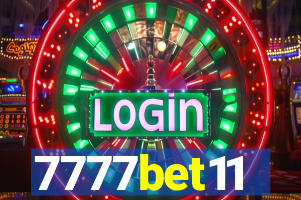 7777bet11