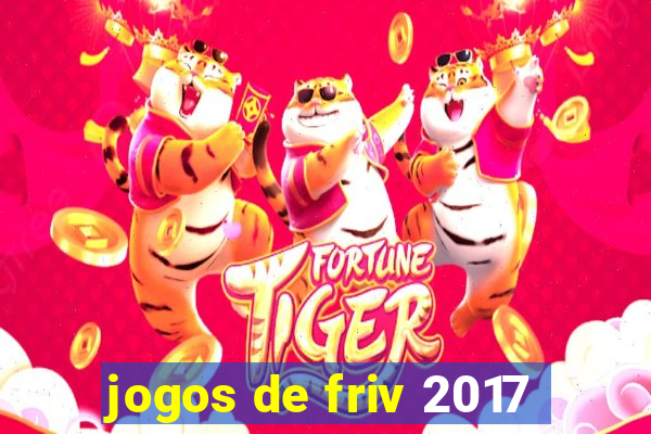 jogos de friv 2017