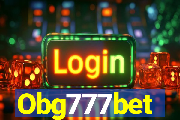 Obg777bet