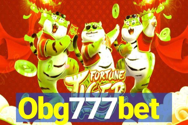 Obg777bet