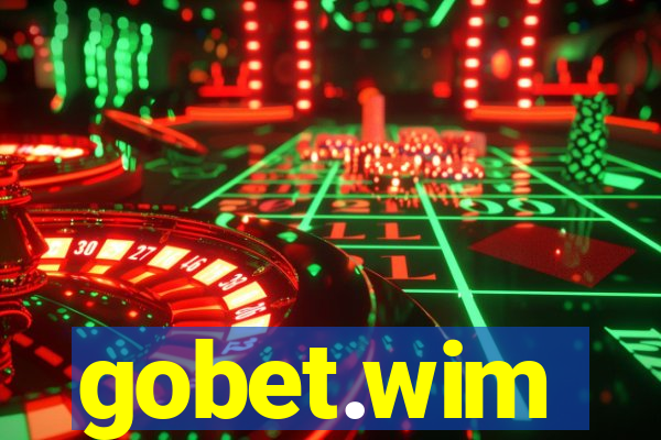 gobet.wim