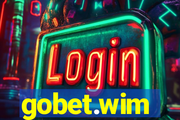 gobet.wim