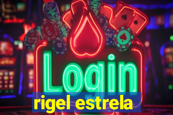 rigel estrela