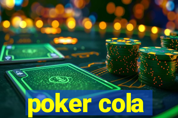 poker cola