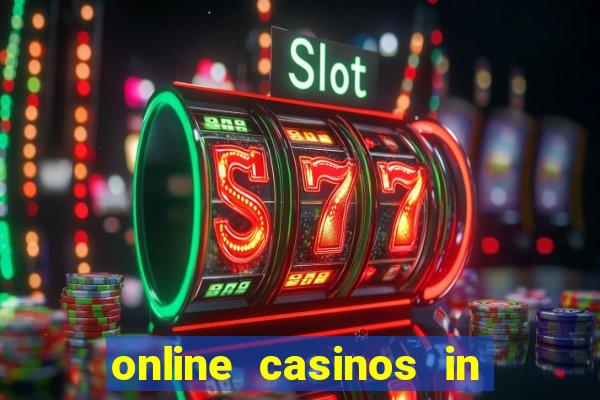 online casinos in las vegas