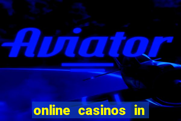 online casinos in las vegas