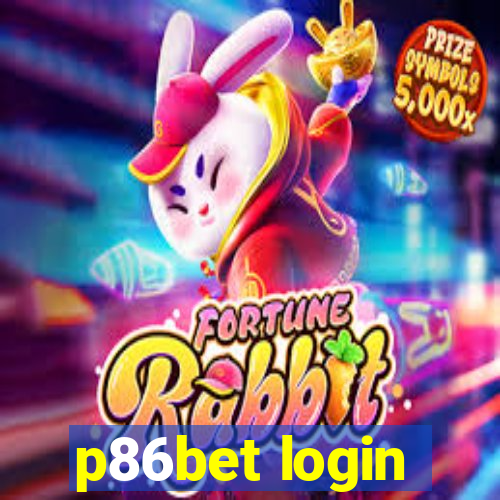 p86bet login