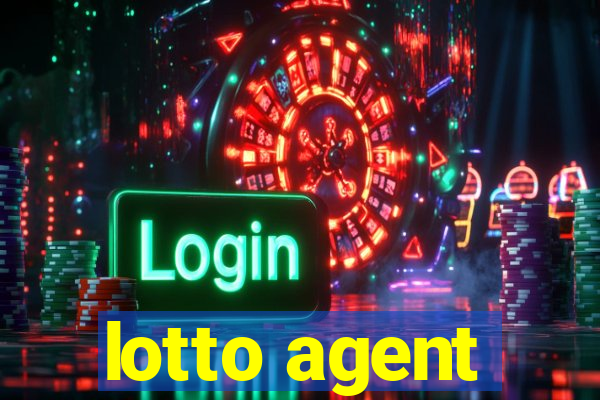 lotto agent