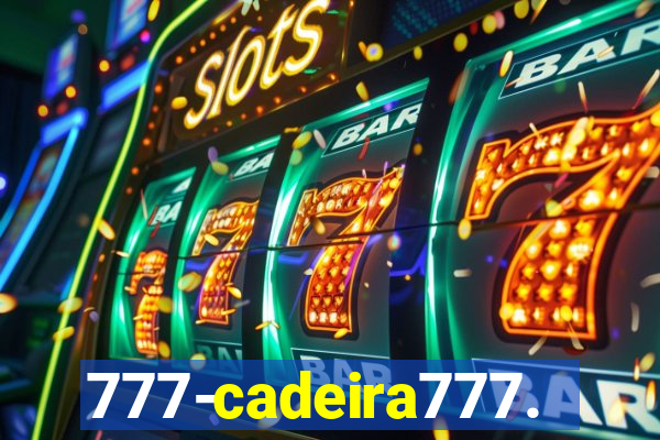 777-cadeira777.com