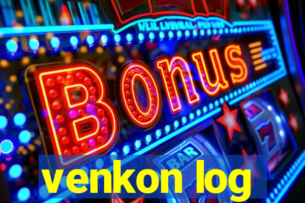 venkon log