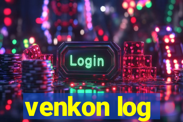 venkon log