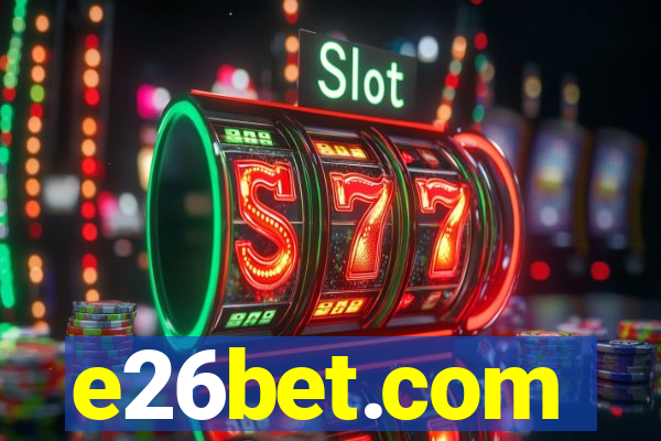 e26bet.com