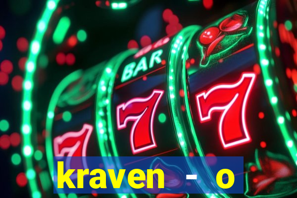 kraven - o caçador torrent