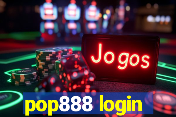 pop888 login