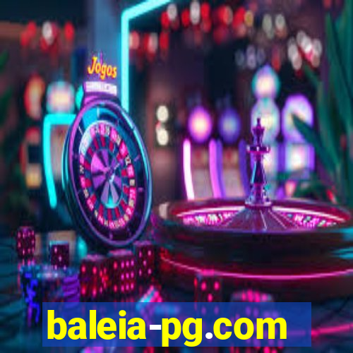 baleia-pg.com