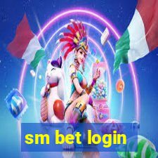 sm bet login