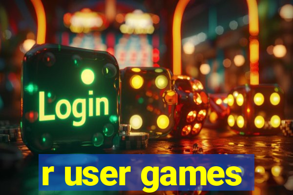 r user games