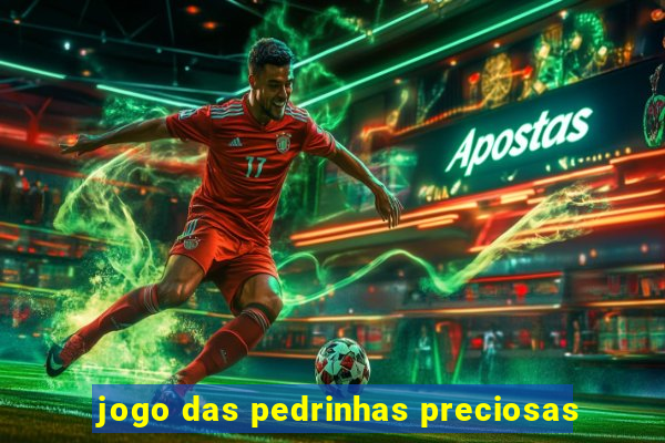 jogo das pedrinhas preciosas