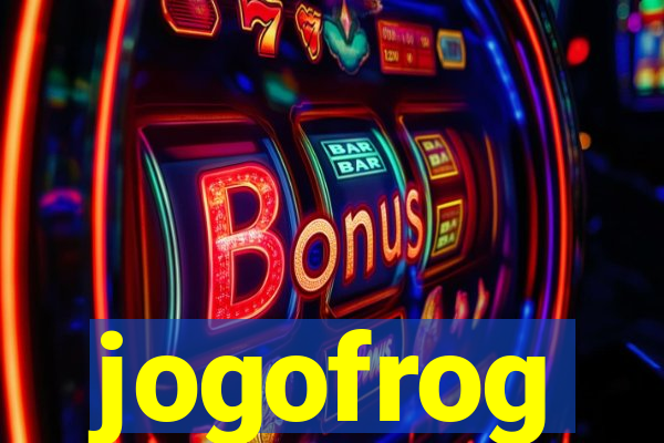 jogofrog