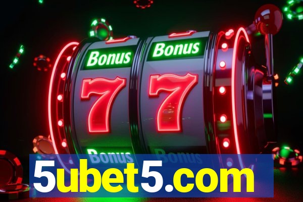 5ubet5.com