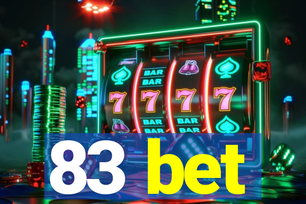 83 bet