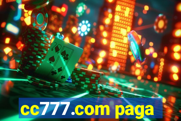 cc777.com paga