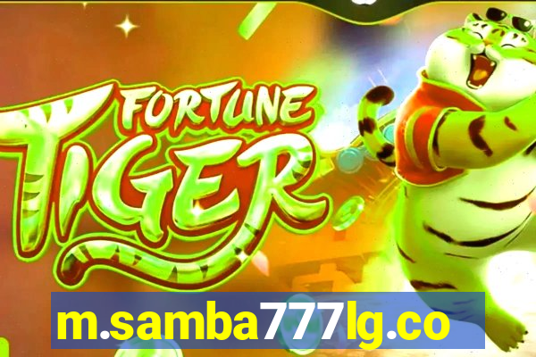 m.samba777lg.com