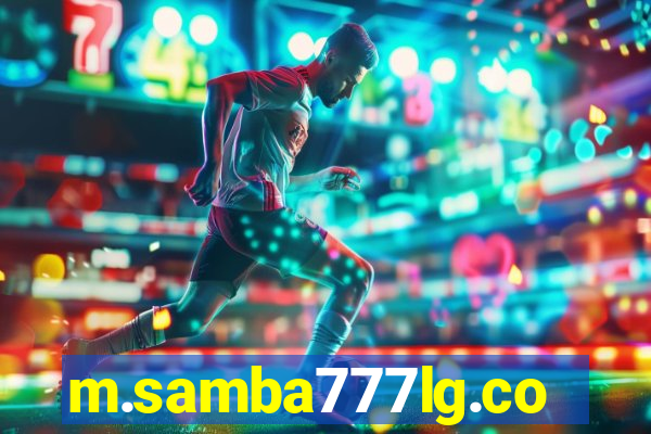 m.samba777lg.com