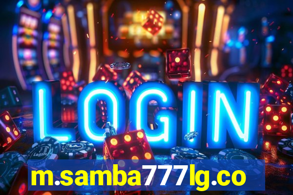 m.samba777lg.com