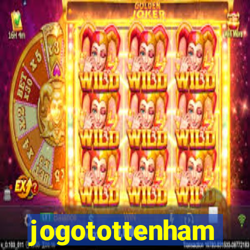 jogotottenham