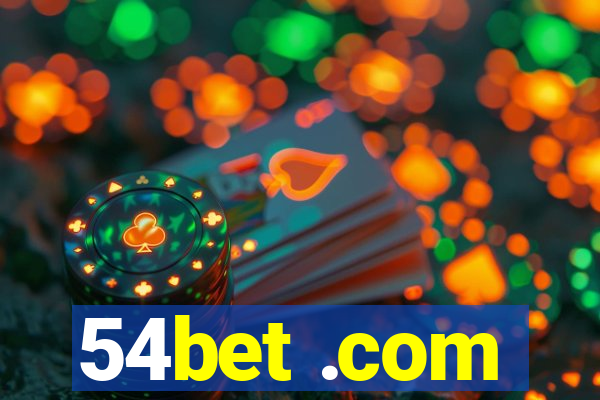 54bet .com