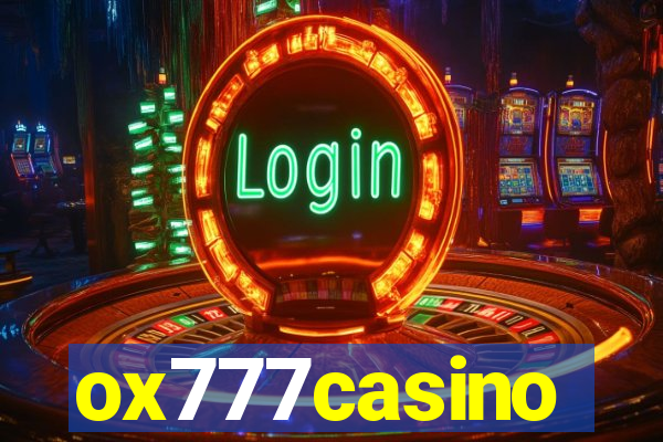 ox777casino