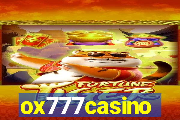 ox777casino