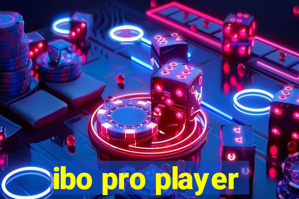 ibo pro player