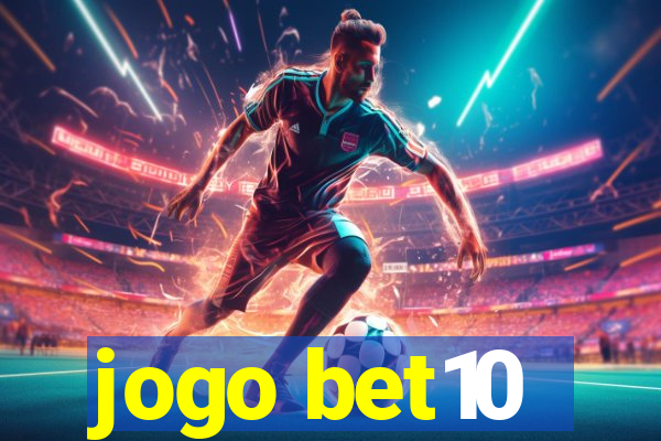 jogo bet10