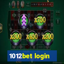 1012bet login