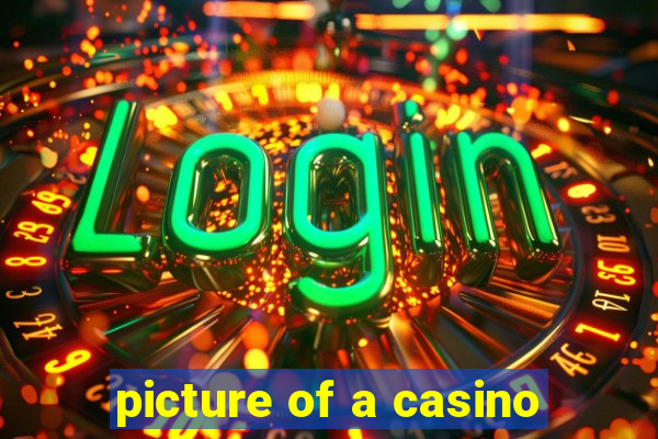 picture of a casino