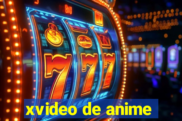 xvideo de anime