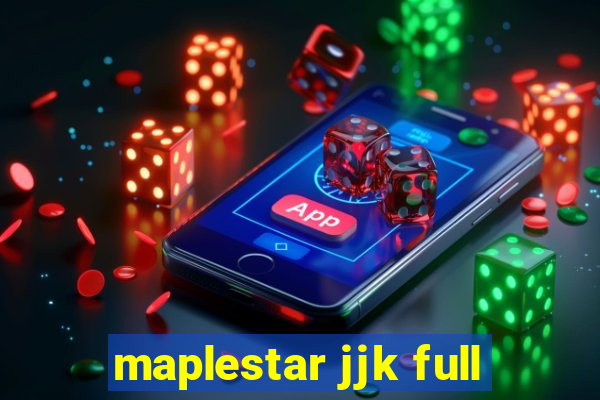 maplestar jjk full