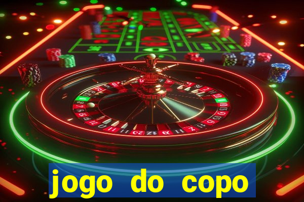 jogo do copo cassino online