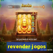 revender jogos