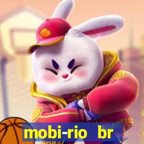 mobi-rio br trabalhe conosco