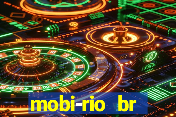 mobi-rio br trabalhe conosco